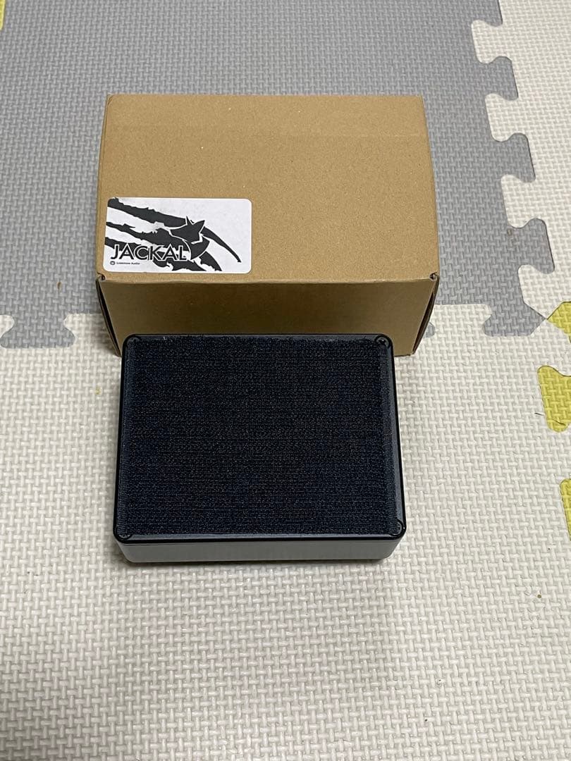 Linetone Audio JACKAL ギターエフェクター
