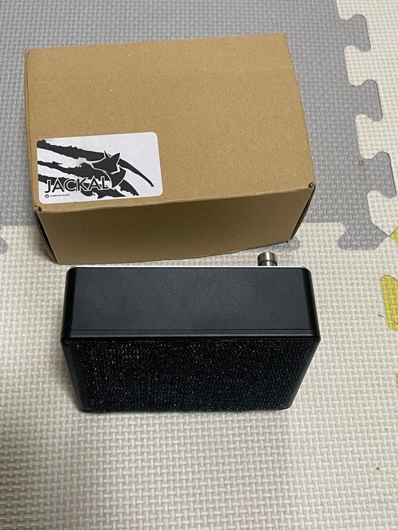 Linetone Audio JACKAL ギターエフェクター