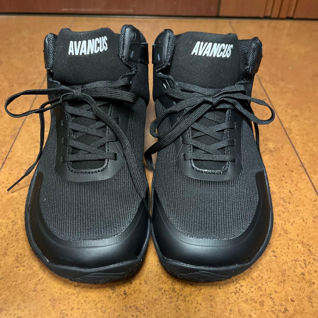 AVANCUS エイペックスパワー V3.0 ハイトップ　37