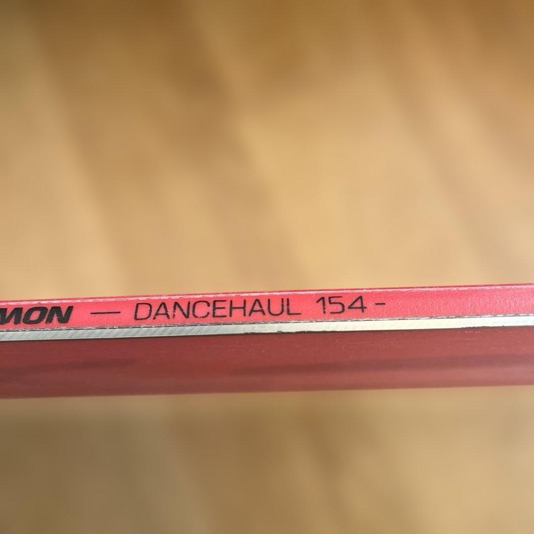 スノーボード Salomon dancehaul 154