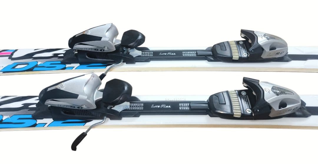 Hart Diva 160cm ストック付き スキーセット