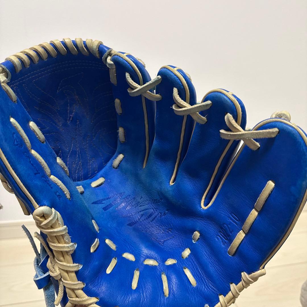 Mizuno Pro 軟式投手用