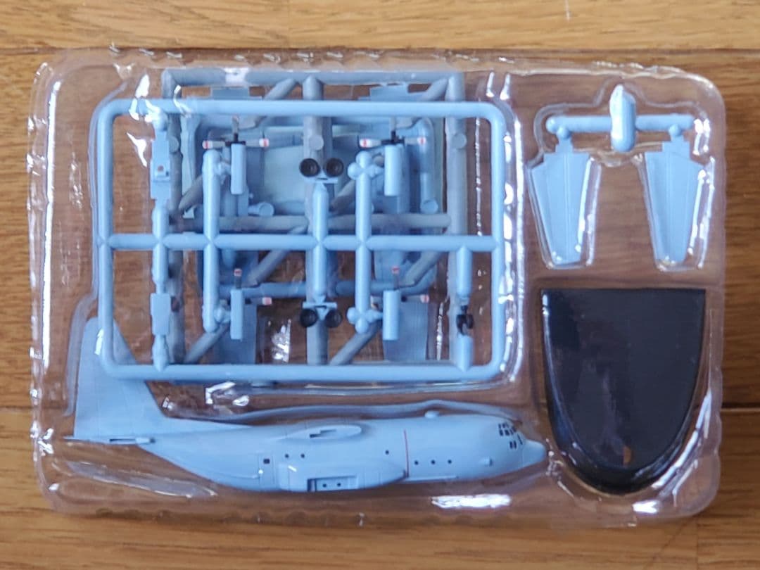 エフトイズ　日本の輸送機コレクション リブート　６種 フルコンプリートセット