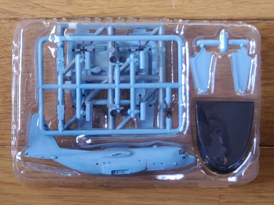 エフトイズ　日本の輸送機コレクション リブート　６種 フルコンプリートセット