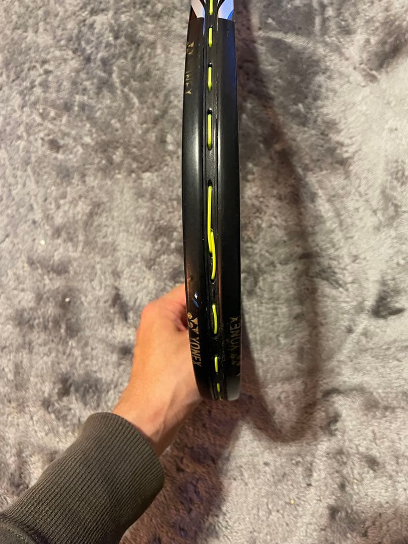 ジストzz 2本セット　ミズノ　ソフトテニス