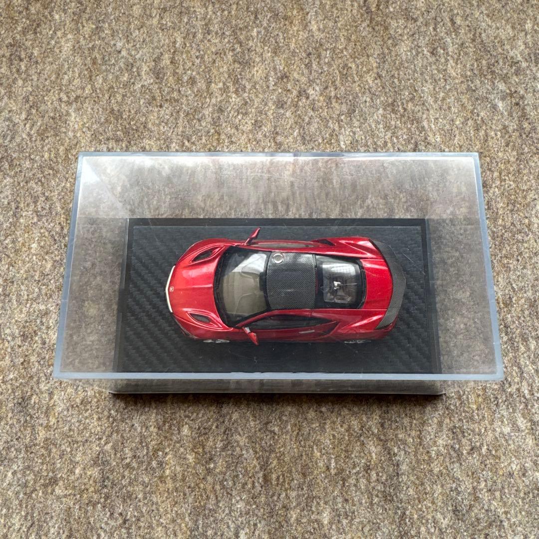 HONDA NSX ミニカー