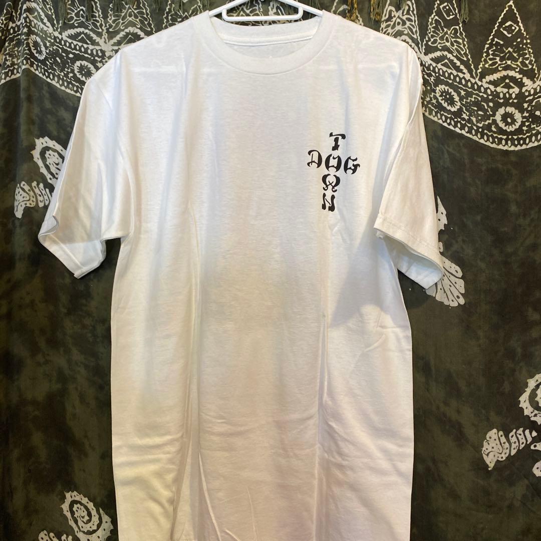 DOG TOWN DRESSEN メンズスケート　Tシャツ Mサイズ