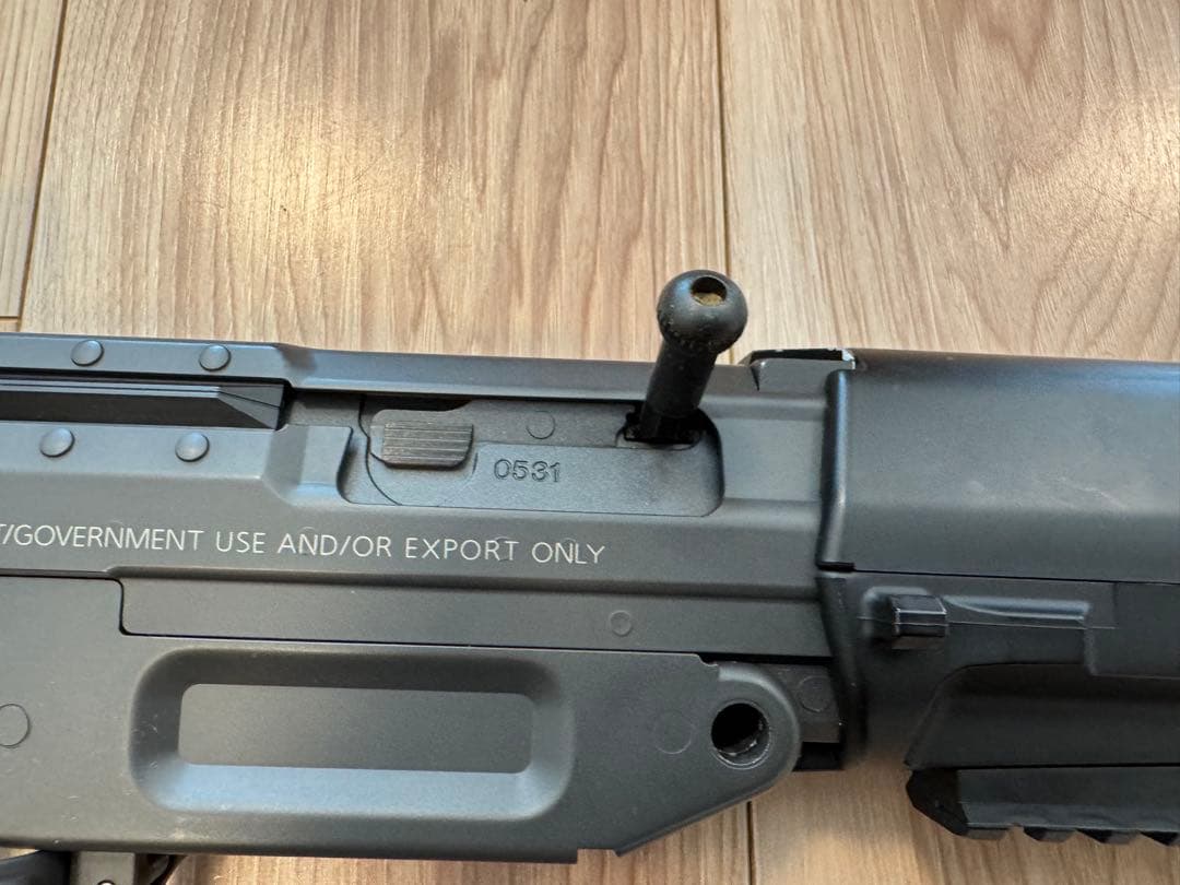 東京マルイ SIG 552 SEALS 電動ガン+バッテリー他