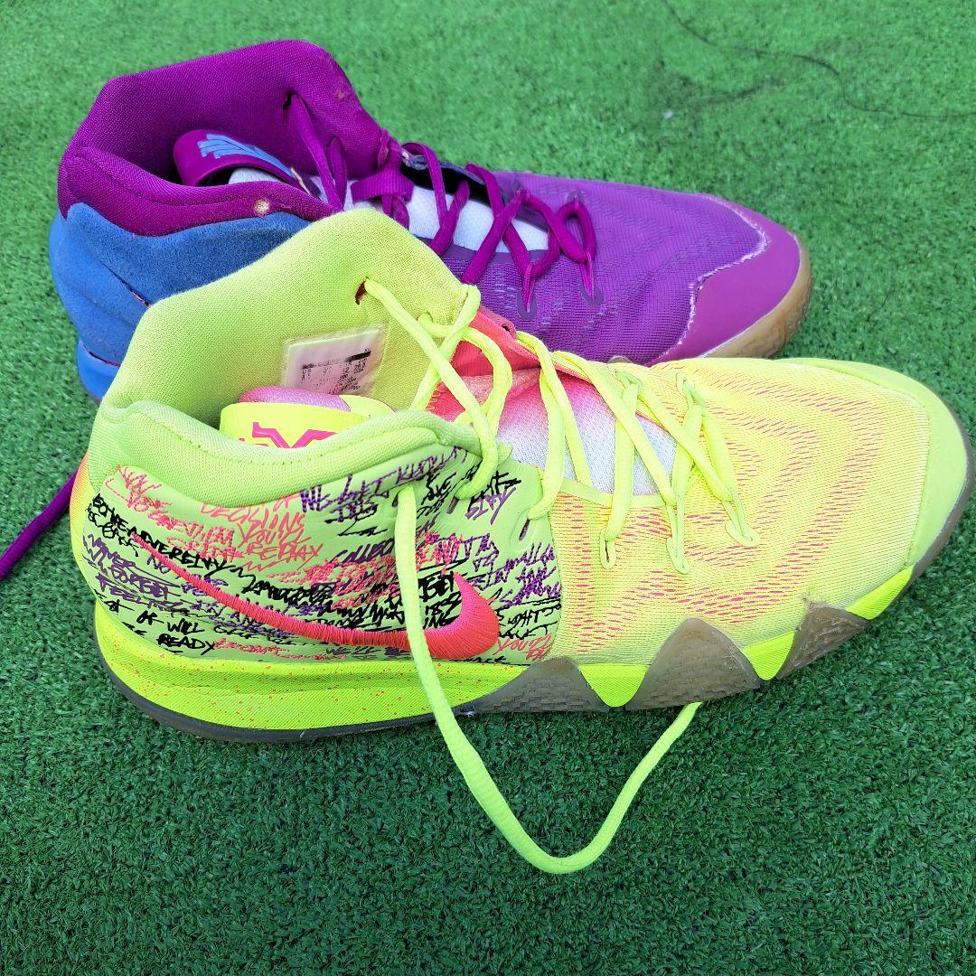 Kyrie4バスケットボールシューズ