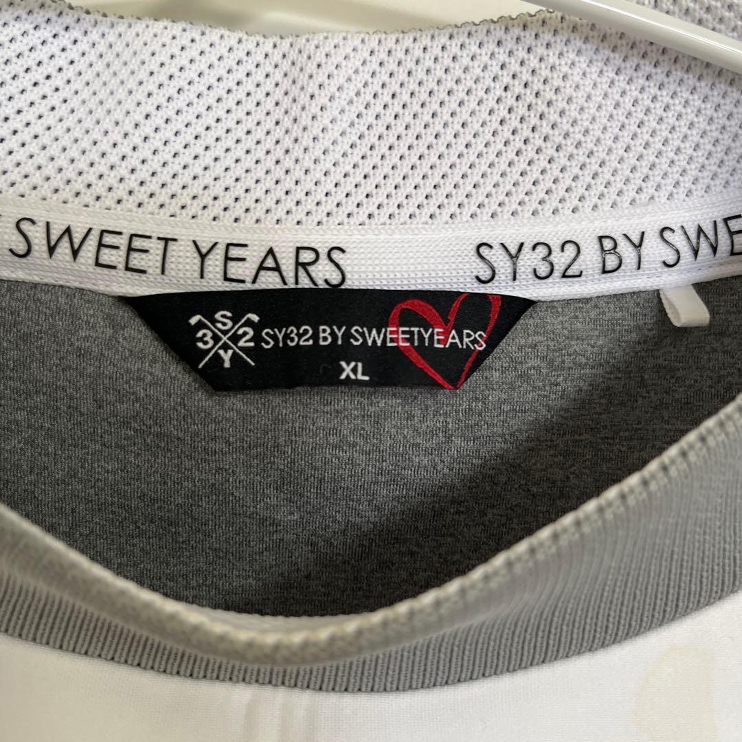SY32 ゴルフトレーナー XL