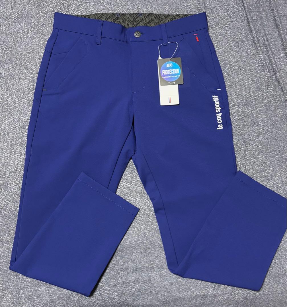 14960円★ルコック はっ水 防風 タテヨコストレッチパンツ★82