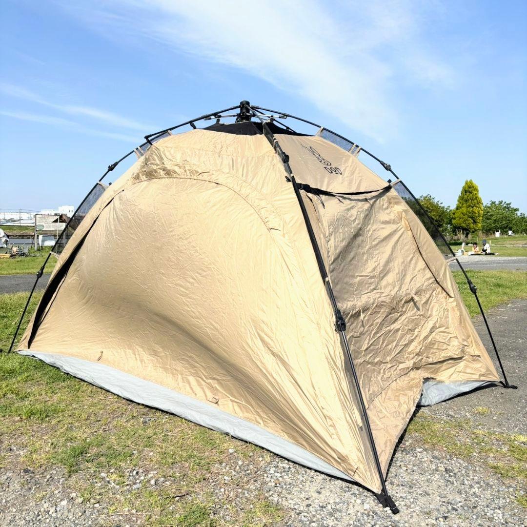 廃盤✩DOD ディーオーディー わがやのシェード WAGAYA T5-721