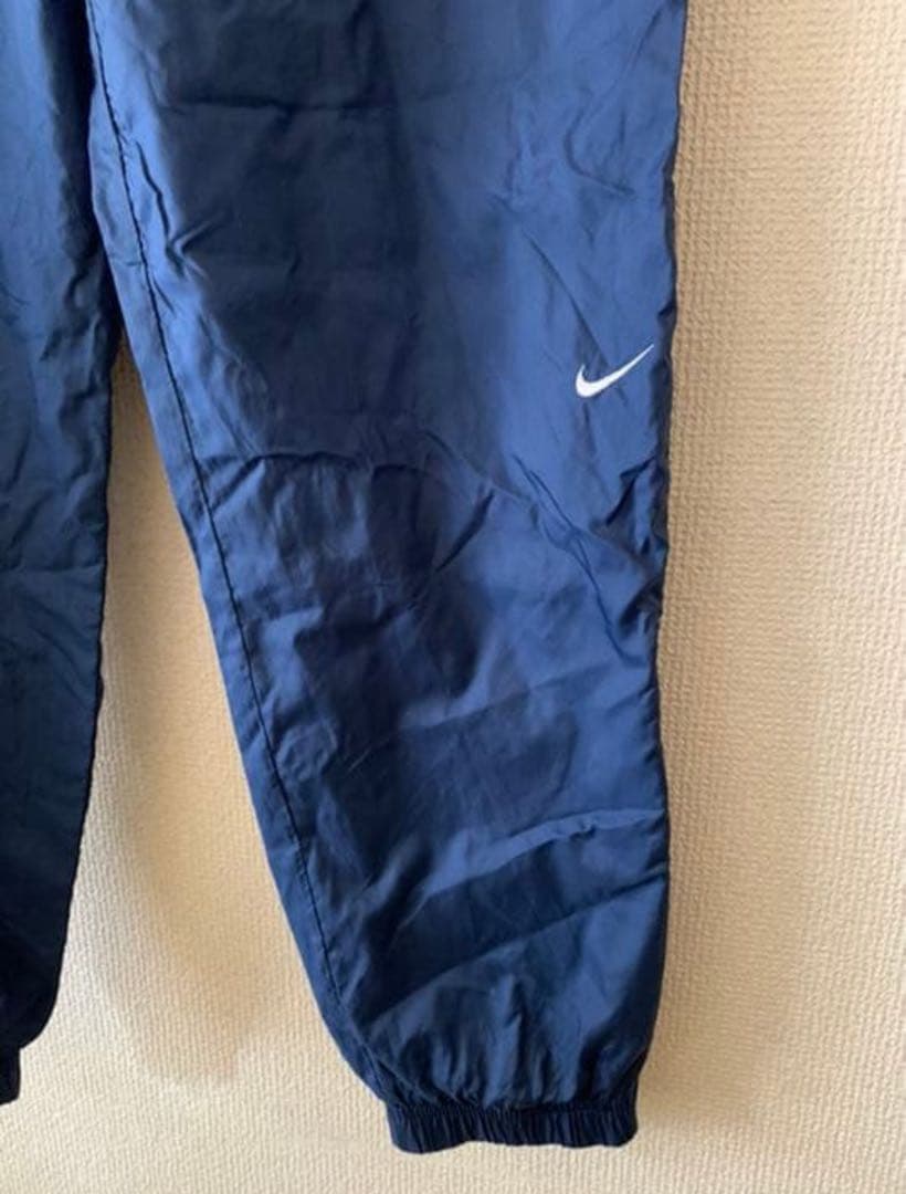 90s NIKE ナイロン　パンツ
