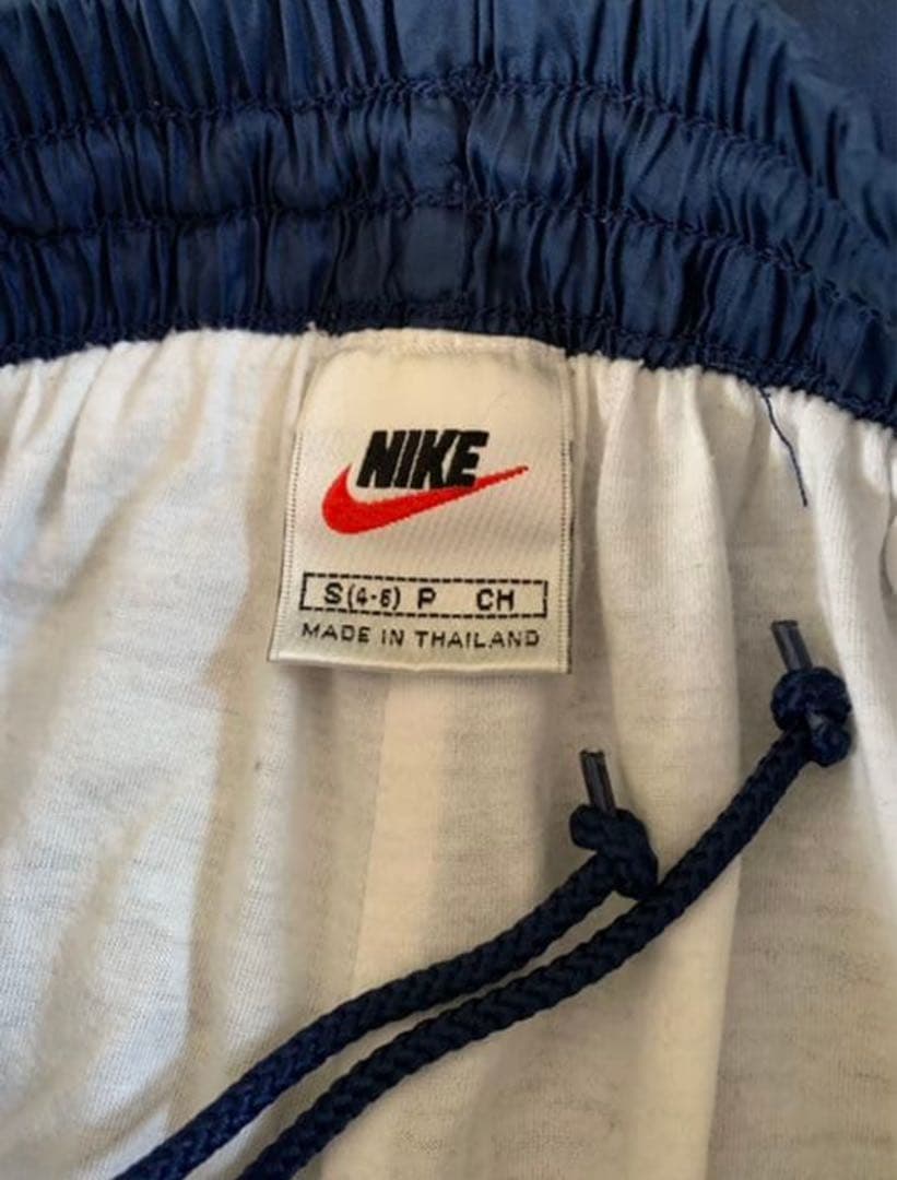 90s NIKE ナイロン　パンツ