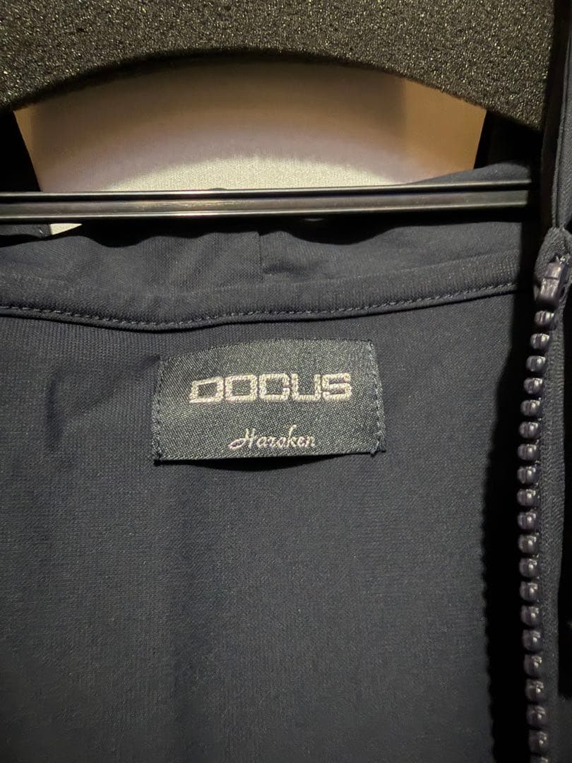 春にぴったりDOCUS.ゴルフジャケット ドゥーカス定価30,000over格安