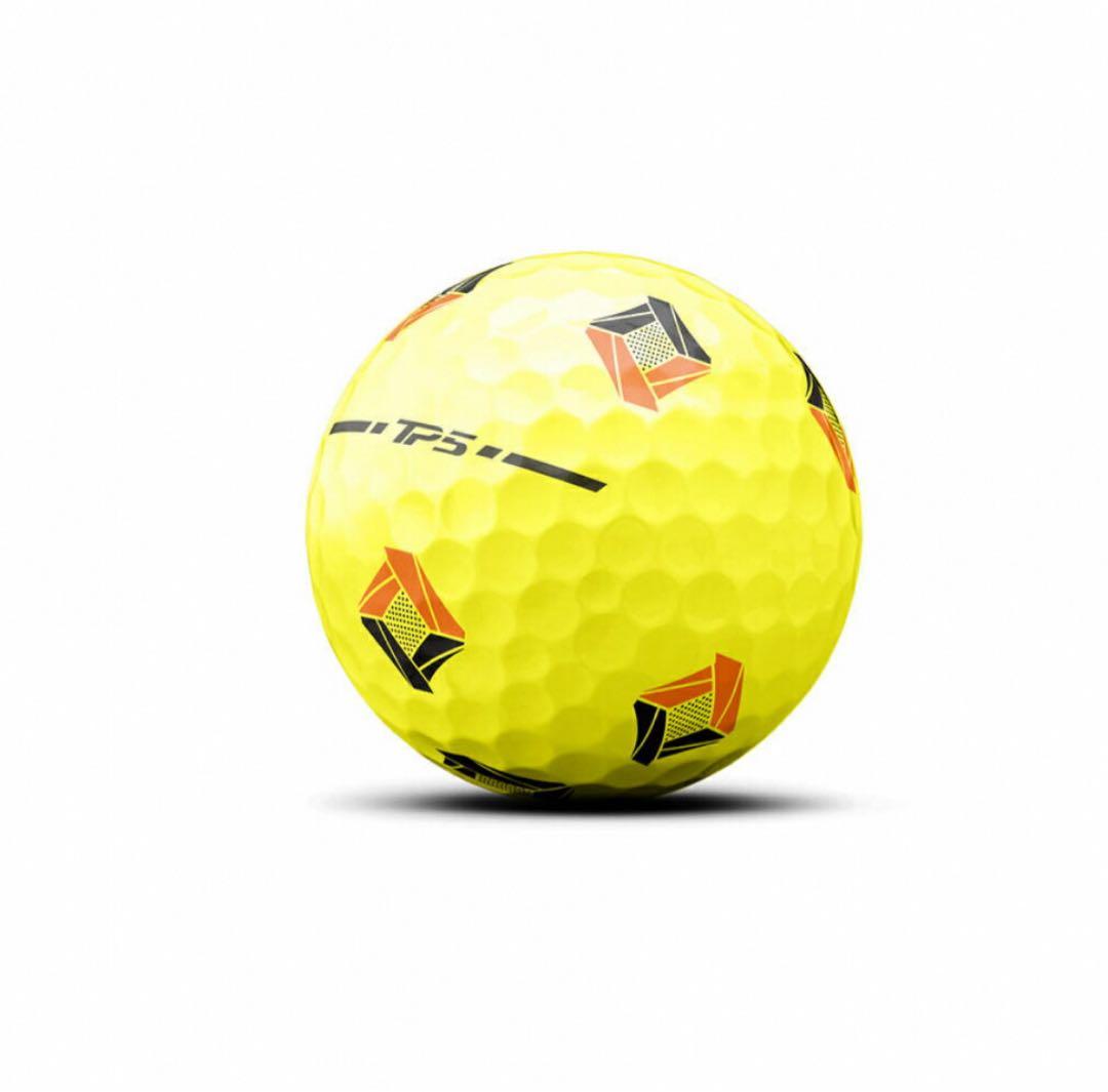 TaylorMade TP5 pix Hi-Vis Yellow 3ダースセット