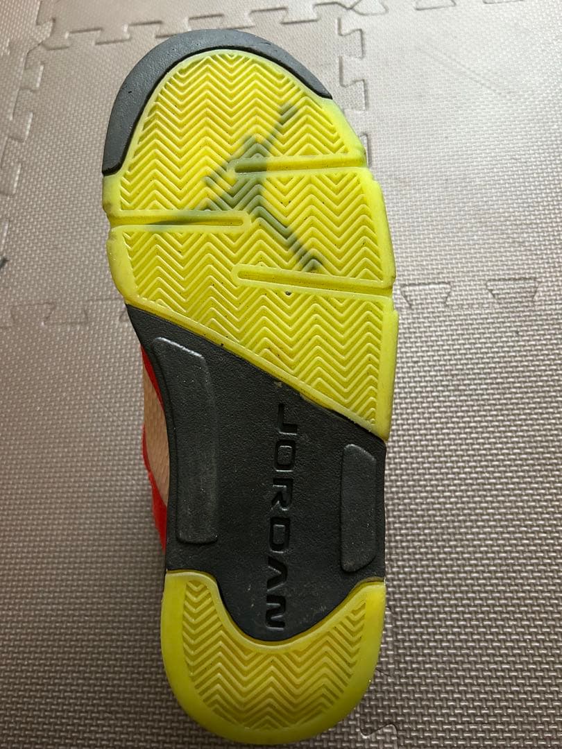 シューズ(男性用) Nike Air Jordan 5 \"What The\"28cm