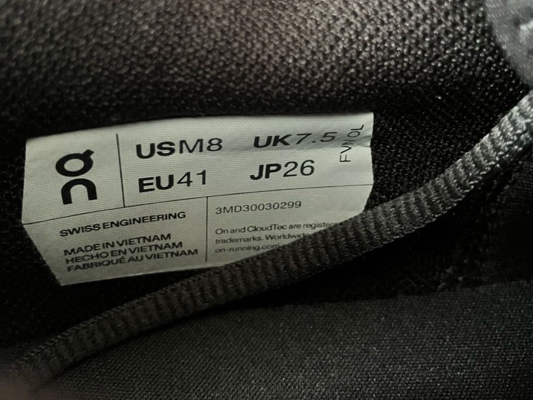 【美品】On THE ROGER Clubhouse Pro 1