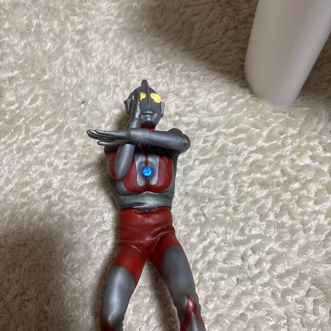 ウルトラマンフィギュア