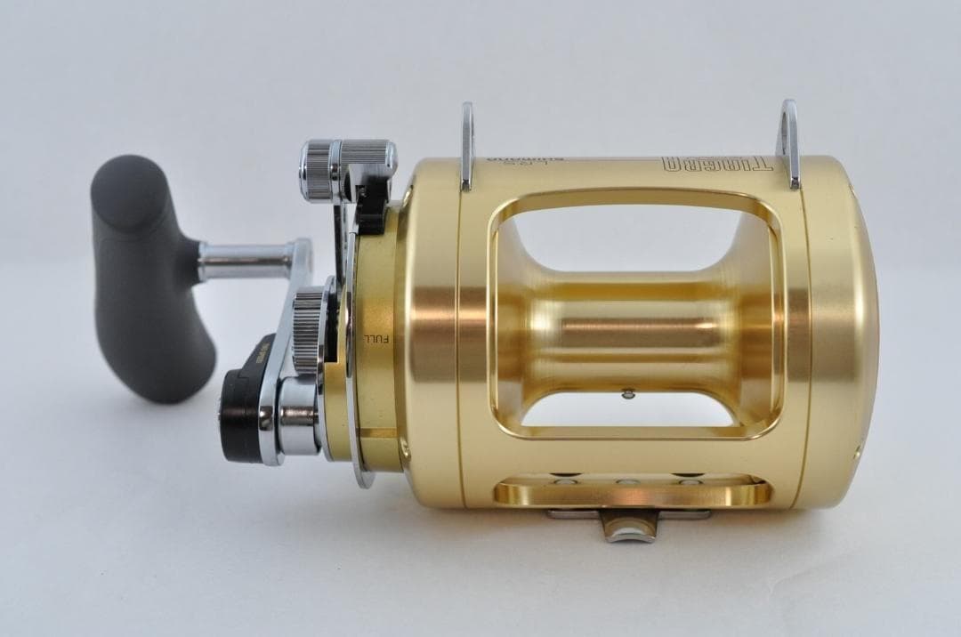 f*n様 SHIMANO TIAGRA 50W LRSA ゴールド