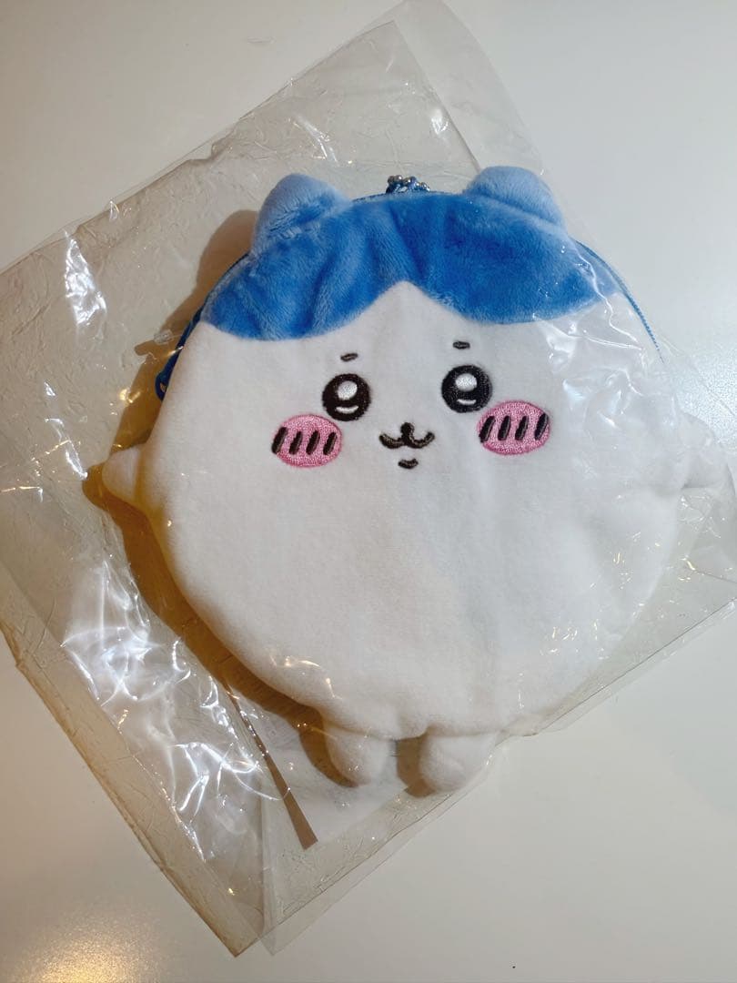 ちいかわくじ A賞 ハチワレセット