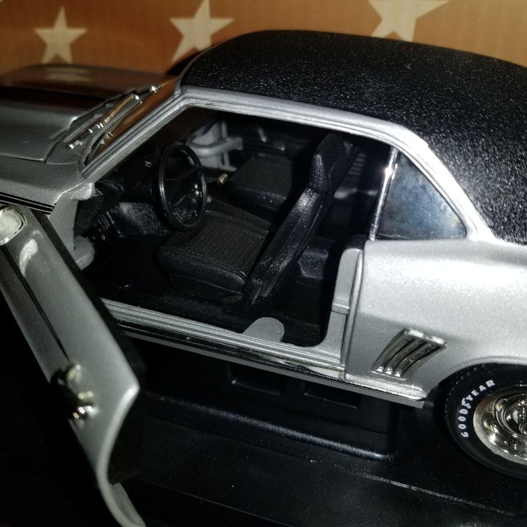 美品　絶版　Ertl　シボレー　カマロ COPO 1/18　世田谷ベース　Z28