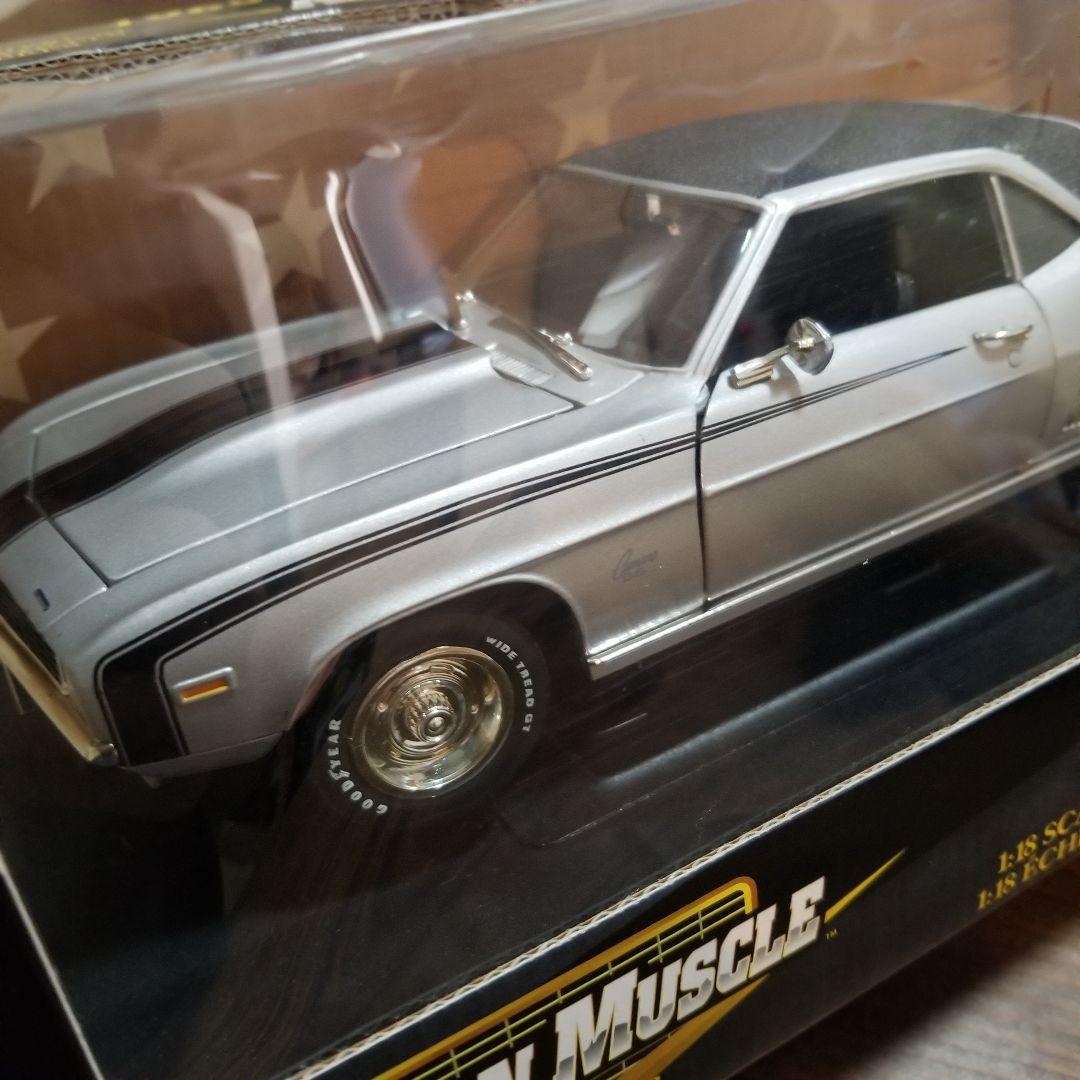 美品　絶版　Ertl　シボレー　カマロ COPO 1/18　世田谷ベース　Z28