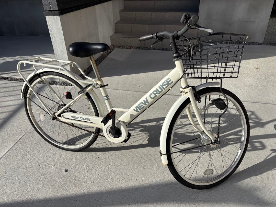 引取限定 名古屋市北区 子供用自転車24インチ