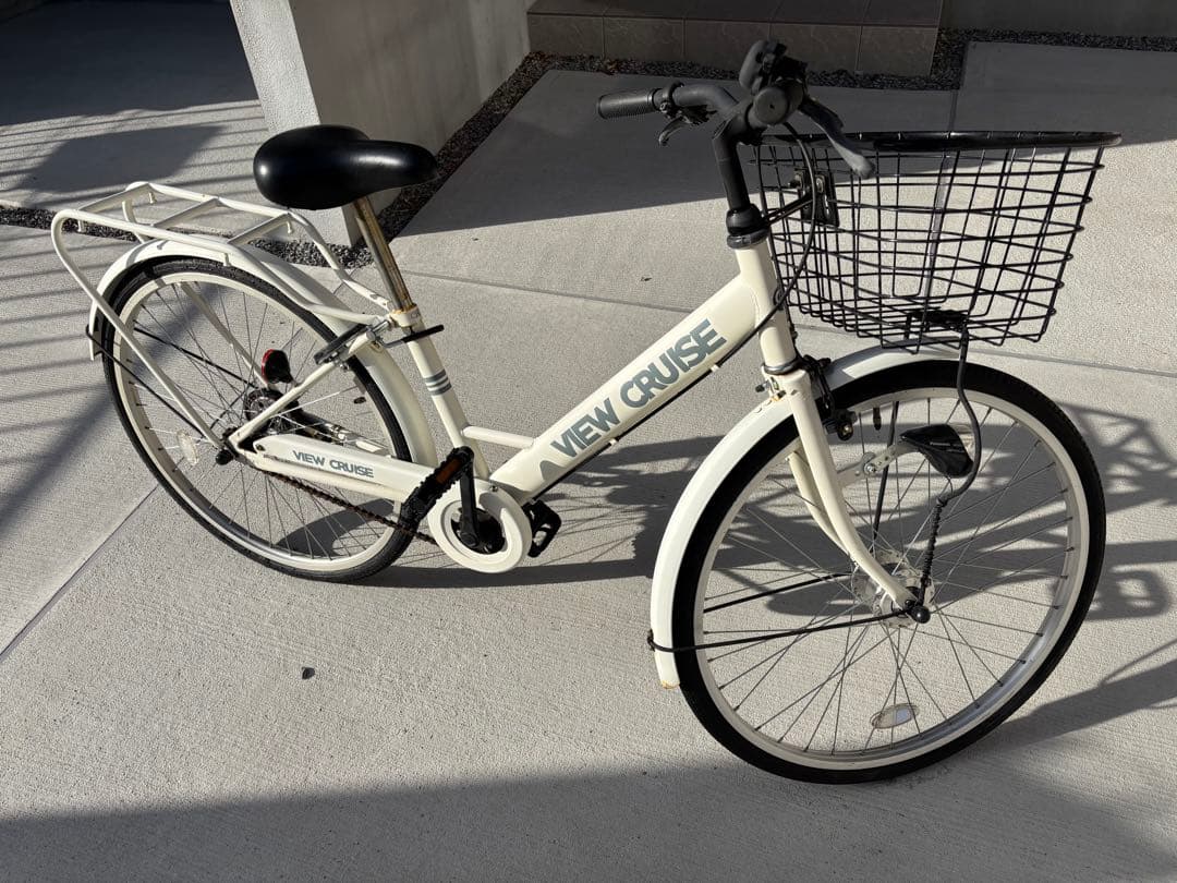 引取限定 名古屋市北区 子供用自転車24インチ
