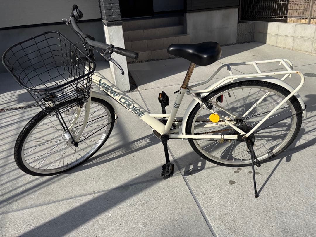 引取限定 名古屋市北区 子供用自転車24インチ
