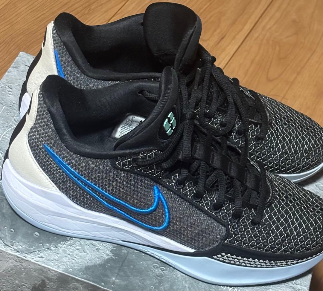 Nikeサブリナ 1 Bonds Black Photo Blue