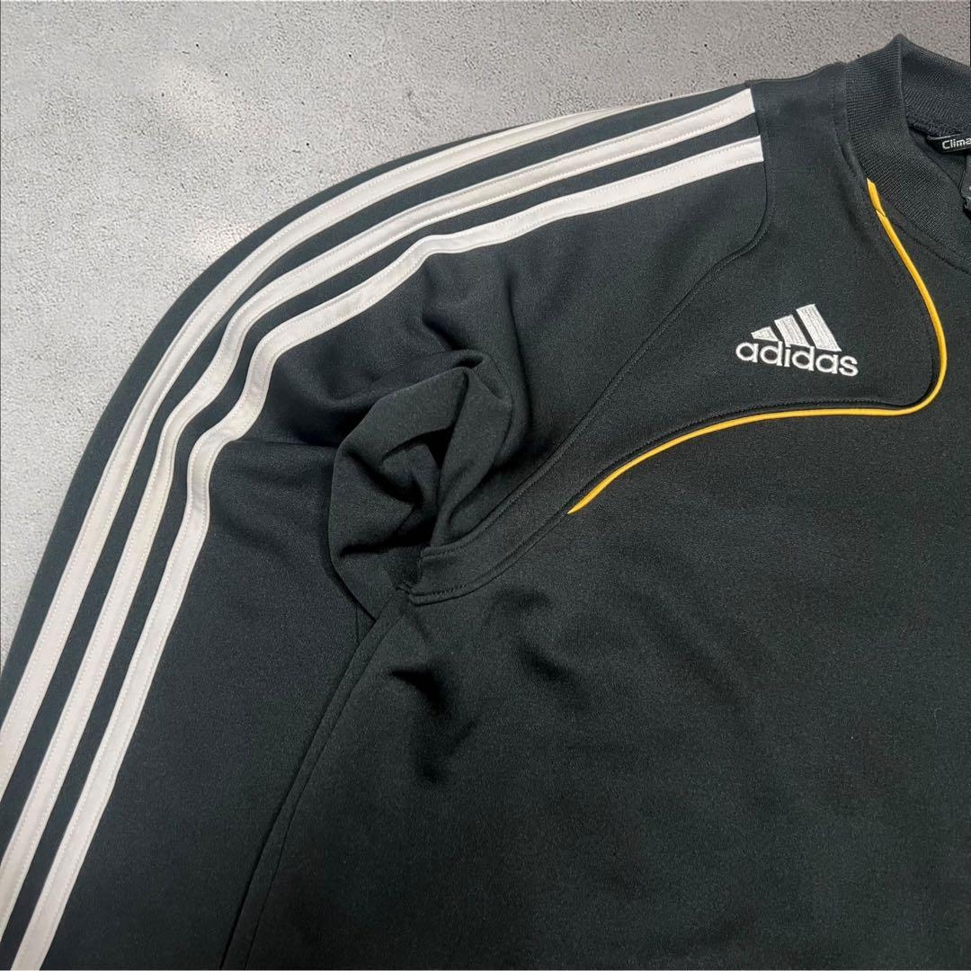 00s adidas Real Madrid 長袖 ウェア L