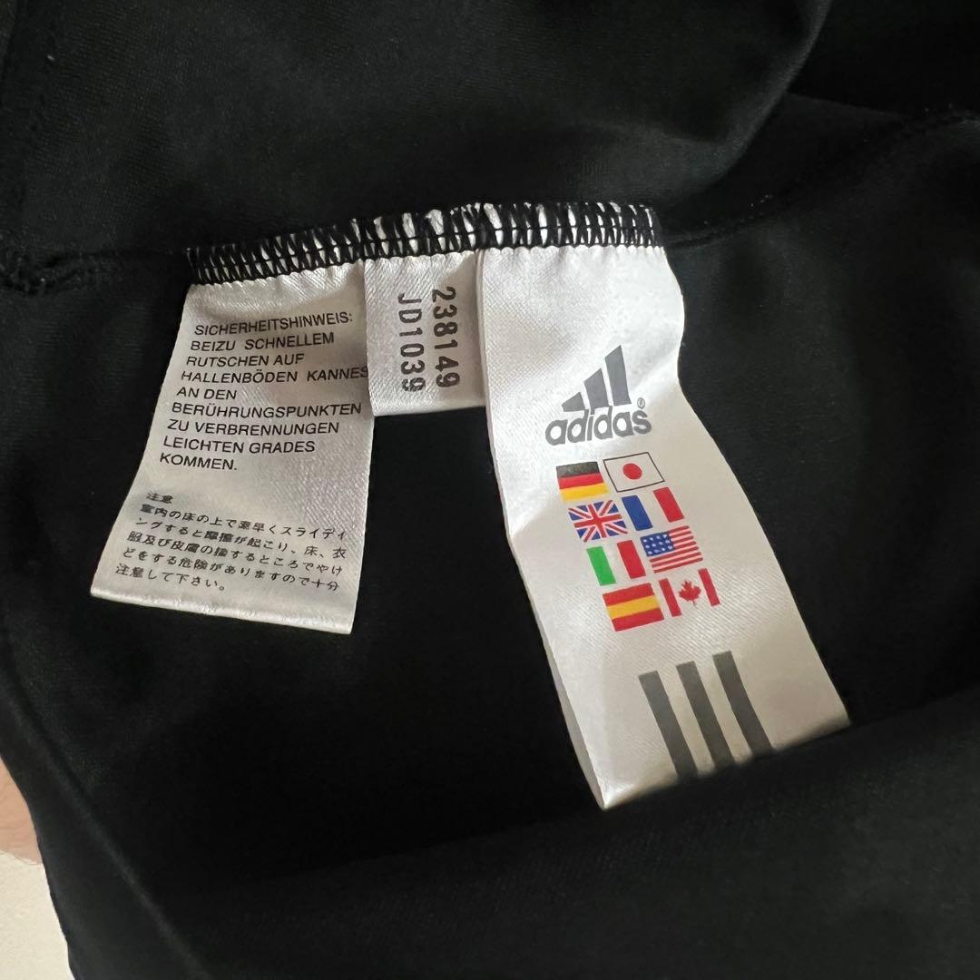00s adidas Real Madrid 長袖 ウェア L