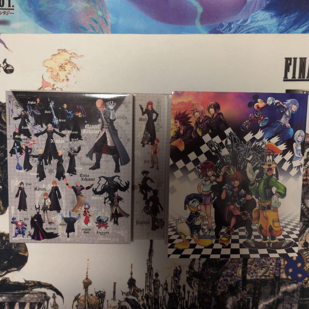 その他 KINGDOM HEARTS 15th ANNIVERSARY BOX