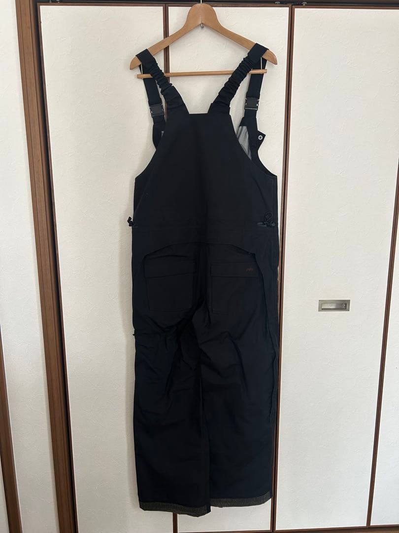 Green Clothing ビブパンツ