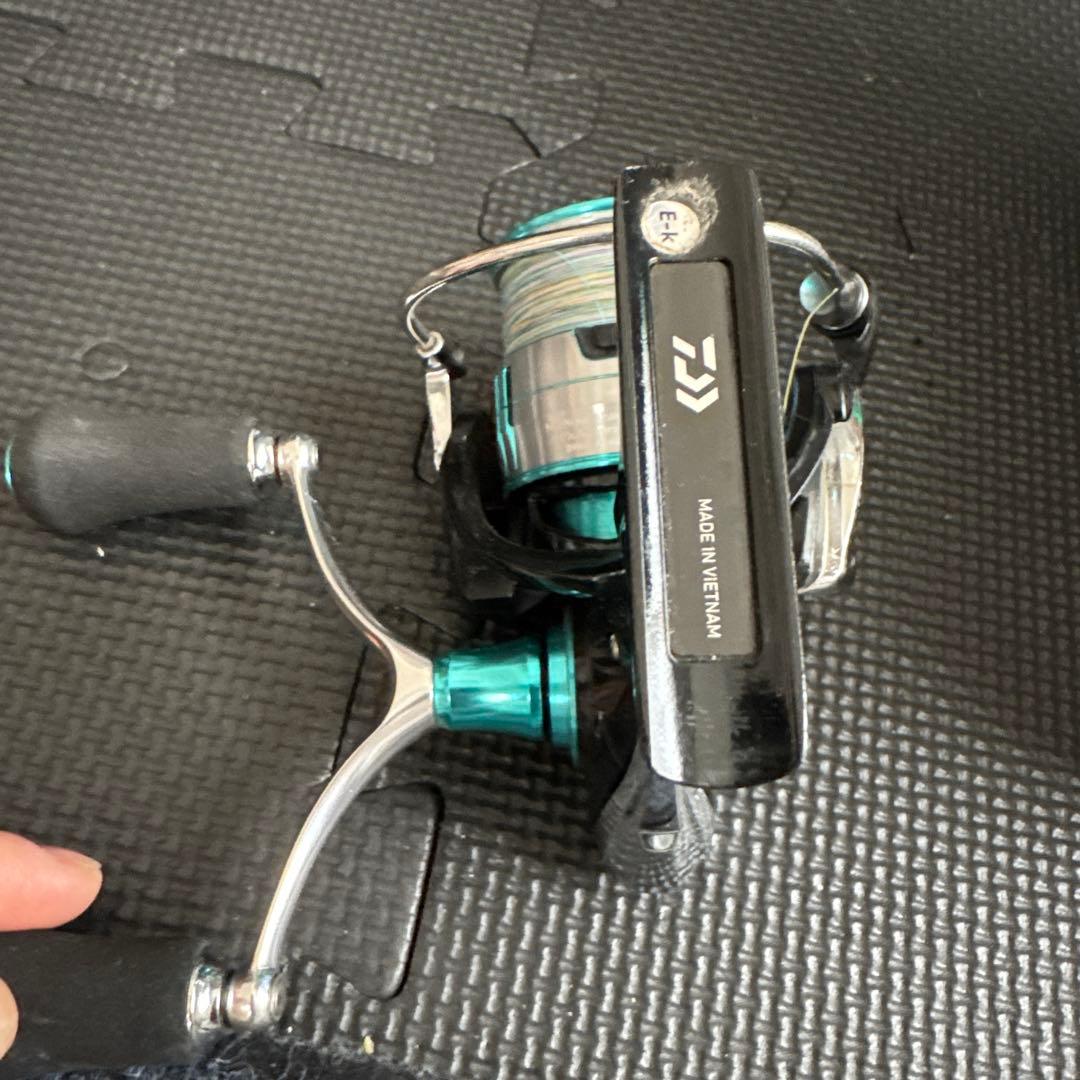 Daiwa LT3000S-CH-DH リール