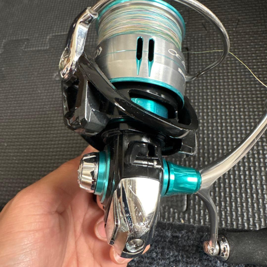Daiwa LT3000S-CH-DH リール