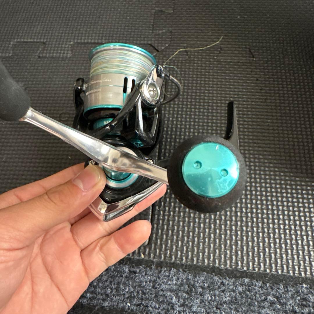 Daiwa LT3000S-CH-DH リール
