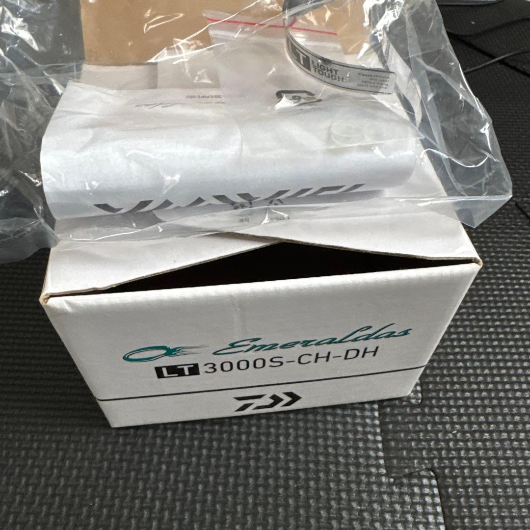 Daiwa LT3000S-CH-DH リール