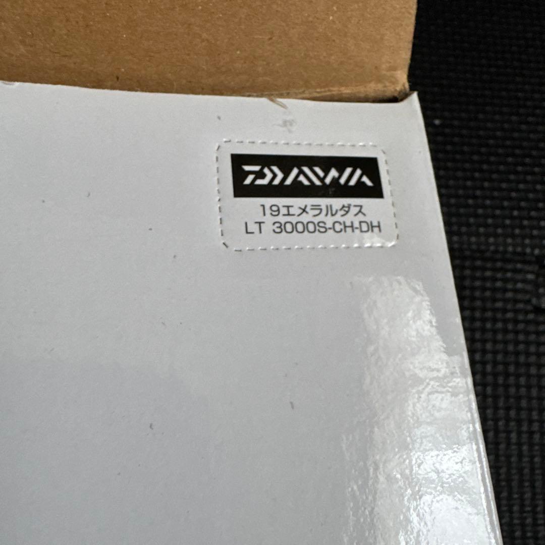 Daiwa LT3000S-CH-DH リール