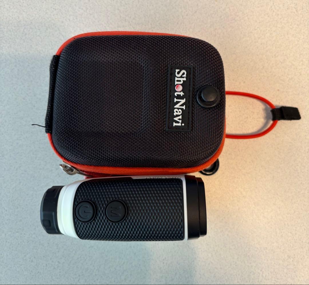 ShotNavi Voice Laser L20 ゴルフ用距離計
