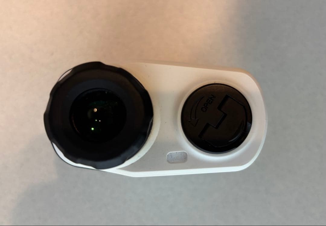 ShotNavi Voice Laser L20 ゴルフ用距離計