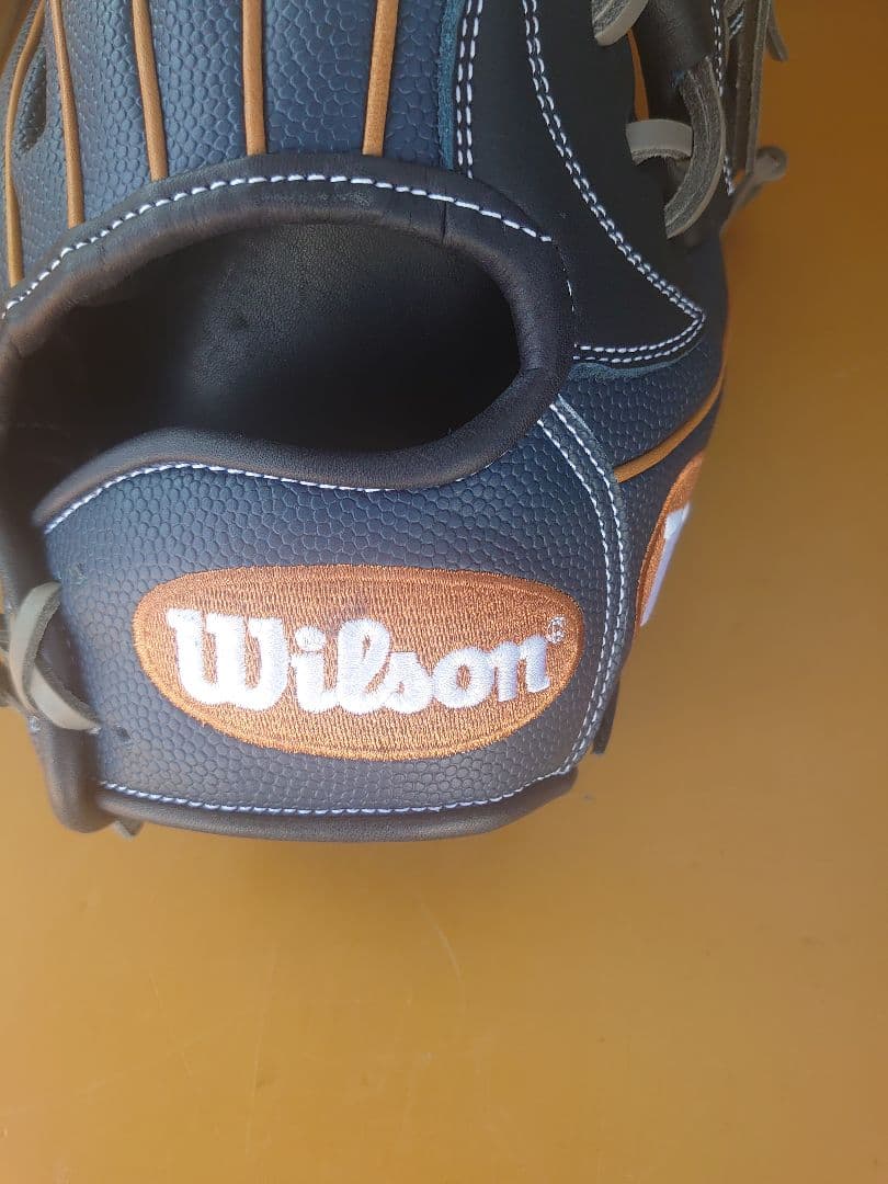 Wilson一般軟式野球グローブ
