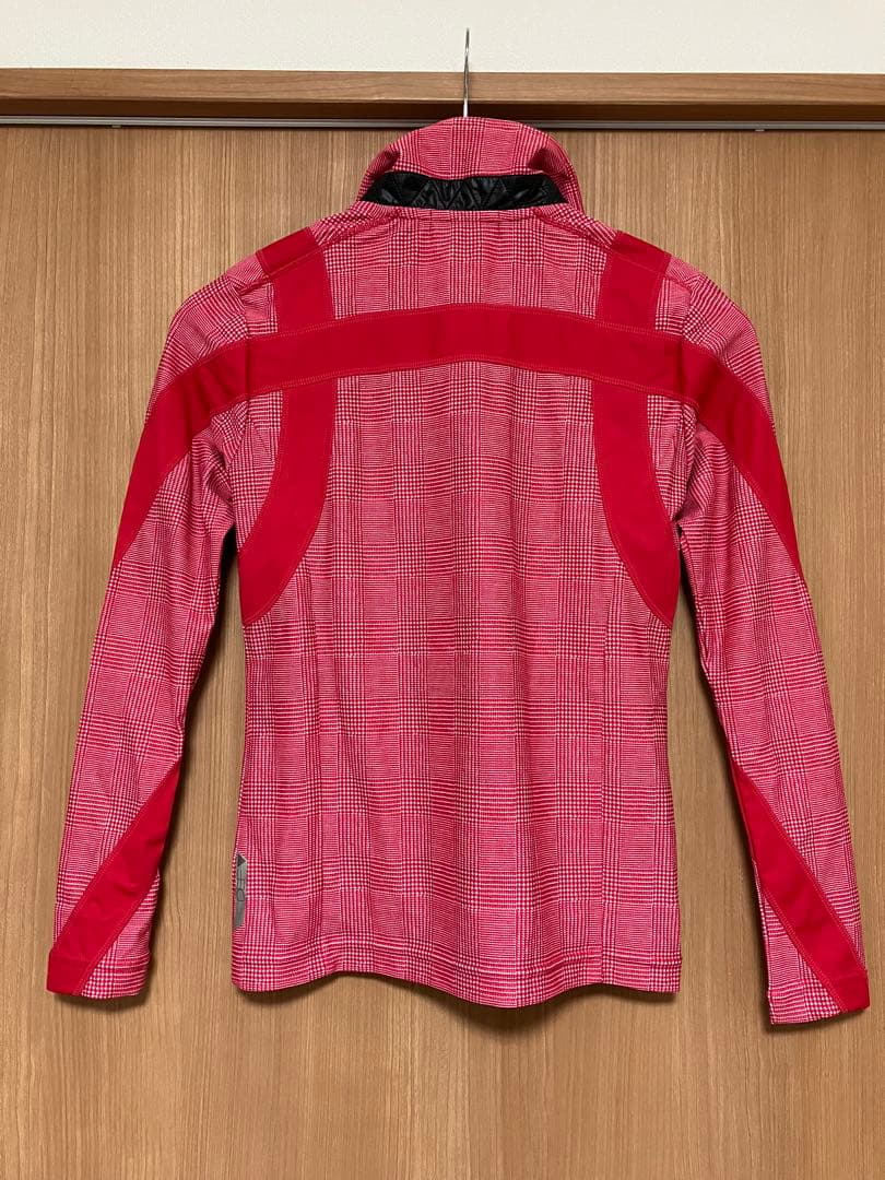希少 美品 23区GOLF ハーフジップ シャツ 長袖 23区 ゴルフ DBF