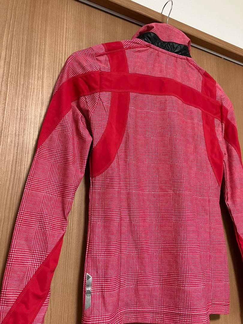 希少 美品 23区GOLF ハーフジップ シャツ 長袖 23区 ゴルフ DBF