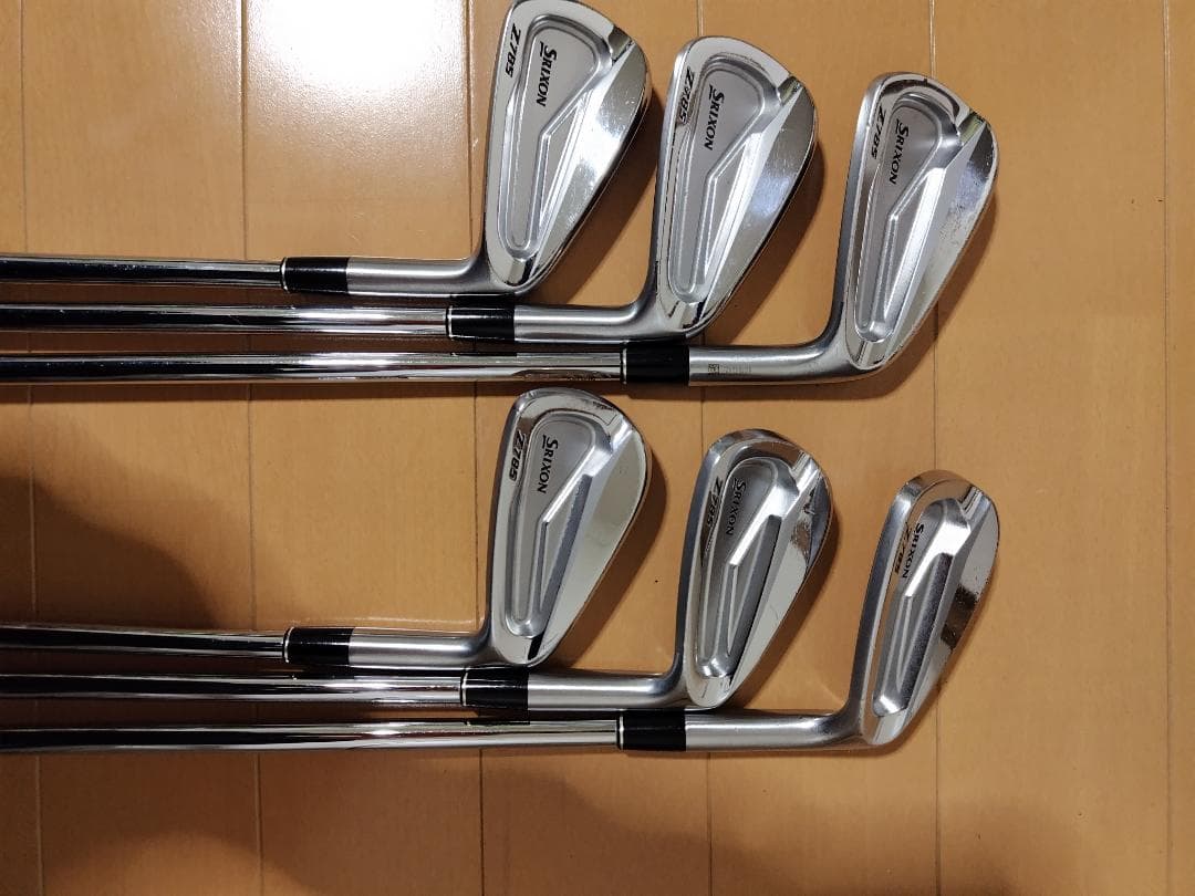 ダンロップスリクソン Z785 5I-PW NS PRO MODUS3 TOUR