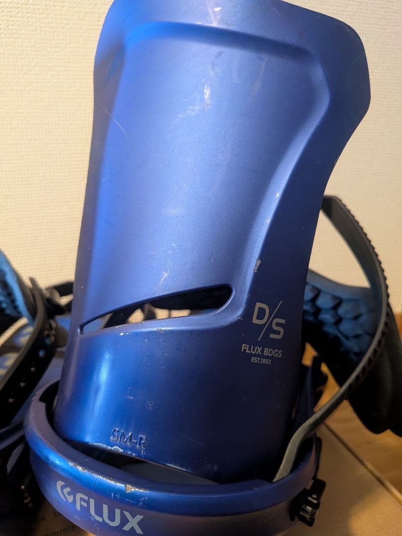 フラックスバインディング FLUX DS Mサイズ