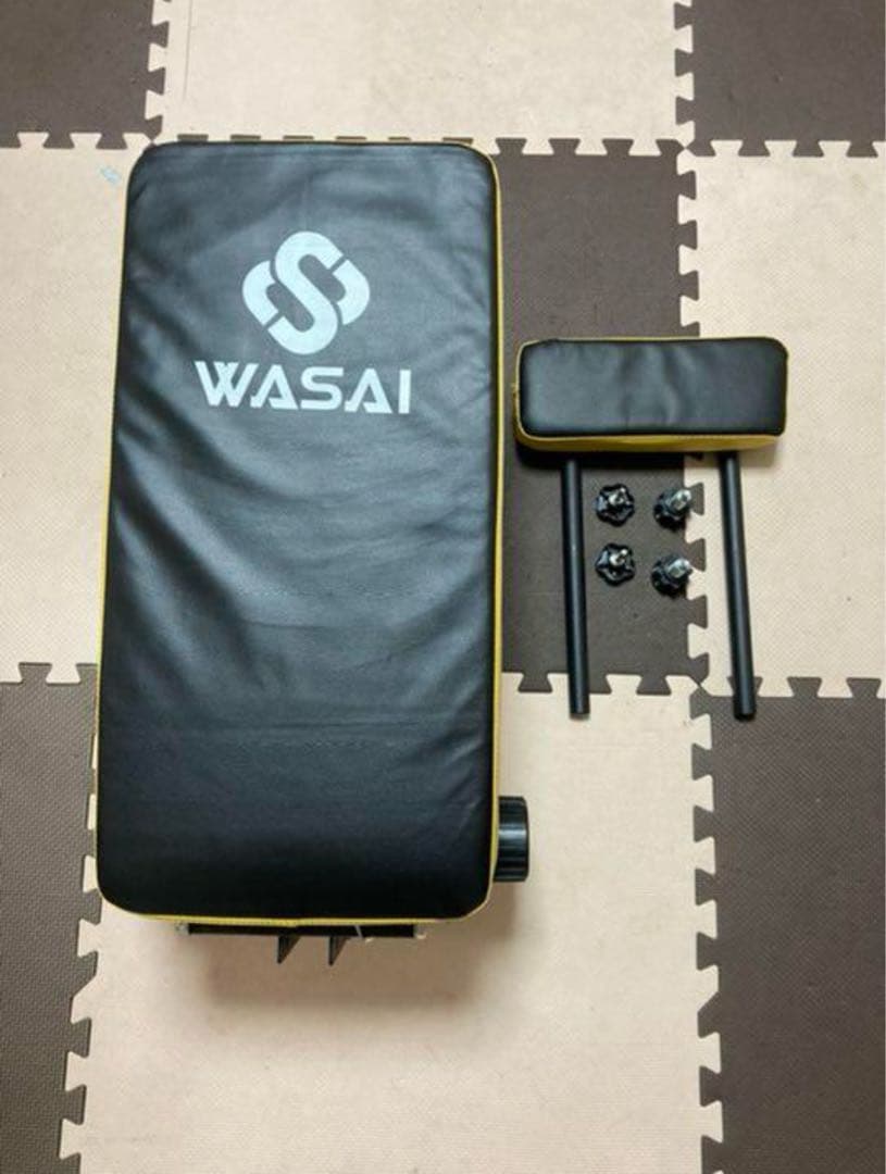 WASAI トレーニングベンチ　MK600B インクラインベンチ