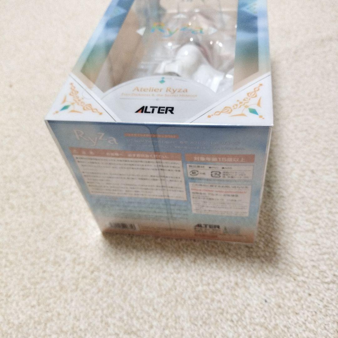ライザのアトリエ alter フィギュア ブリスター未開封