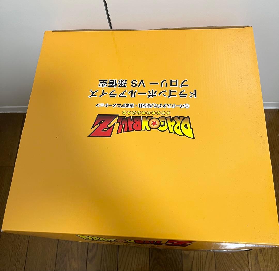 【未開封】ドラゴンボールアライズ　ブロリー　ZEEM 限定特典付き